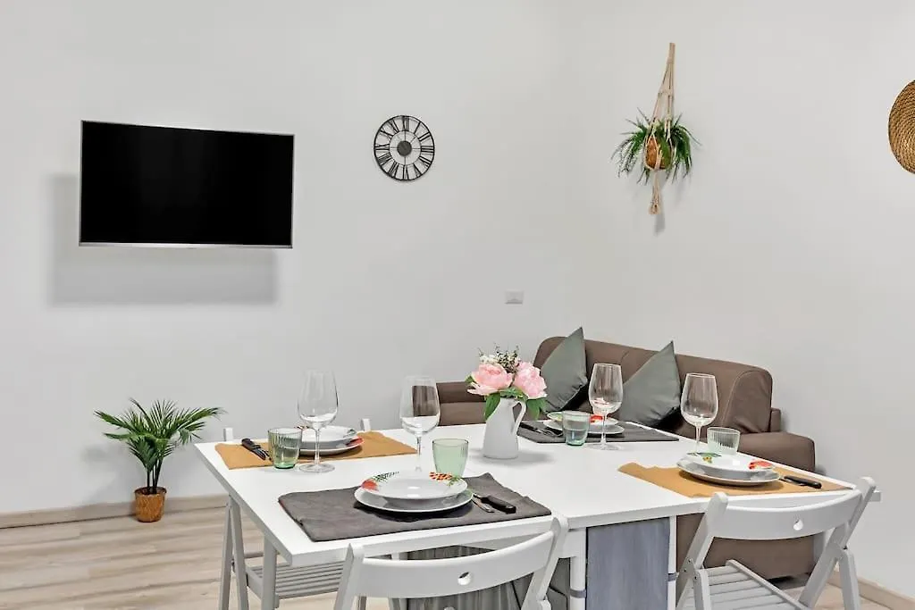 Appartement San Siro-Fiera Milano 15 Minuti Da City Life Wifi Netlix
