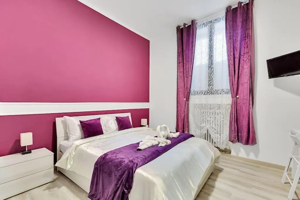San Siro-Fiera Milano 15 Minuti Da City Life Wifi Netlix Appartement Milan