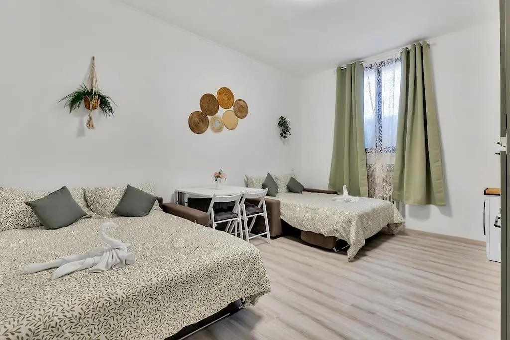Appartement San Siro-Fiera Milano 15 Minuti Da City Life Wifi Netlix
