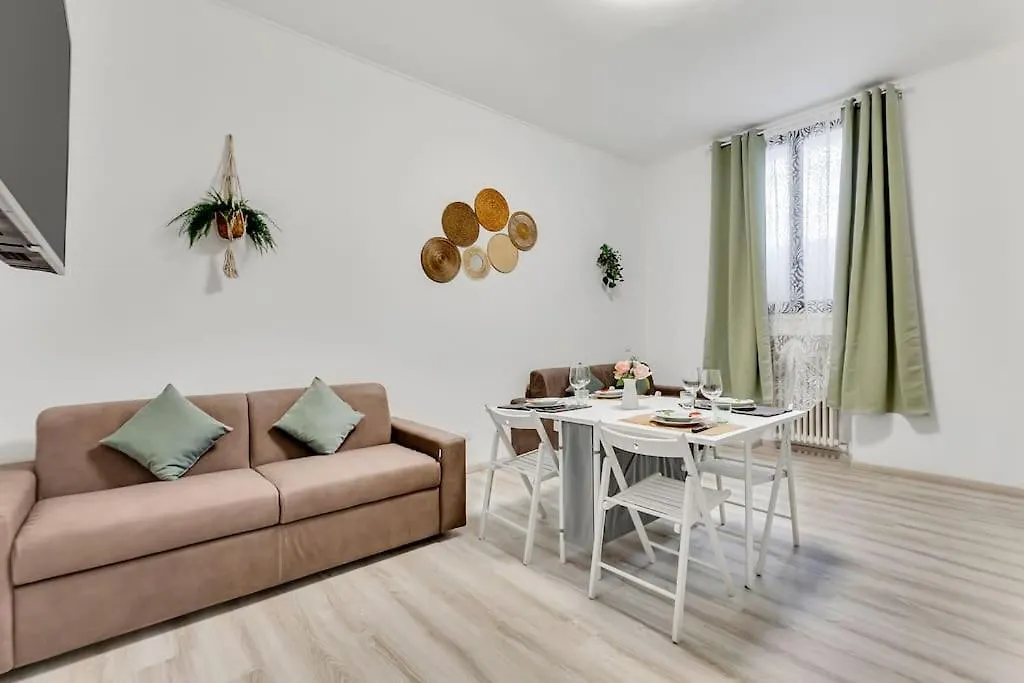 Appartement San Siro-Fiera Milano 15 Minuti Da City Life Wifi Netlix