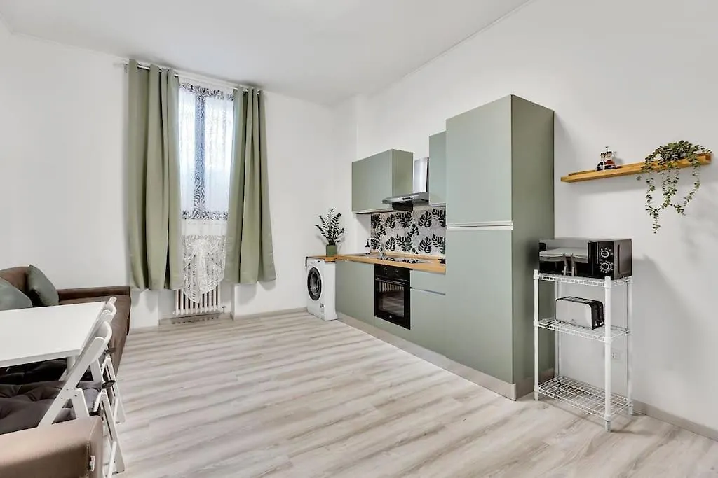 San Siro-Fiera Milano 15 Minuti Da City Life Wifi Netlix Apartment
